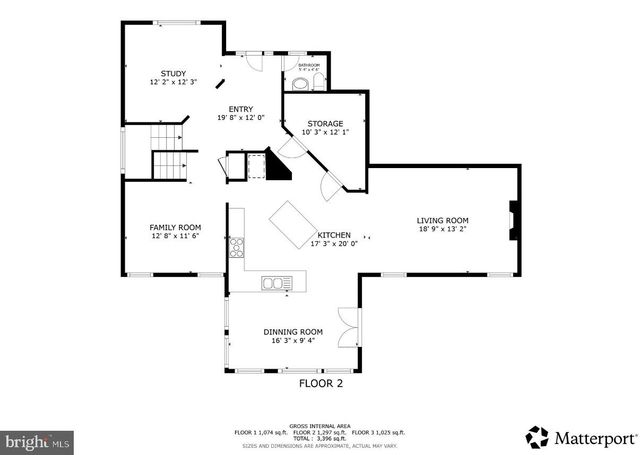 2425 HARRISON CT, Chesapeake Beach, MD 20732