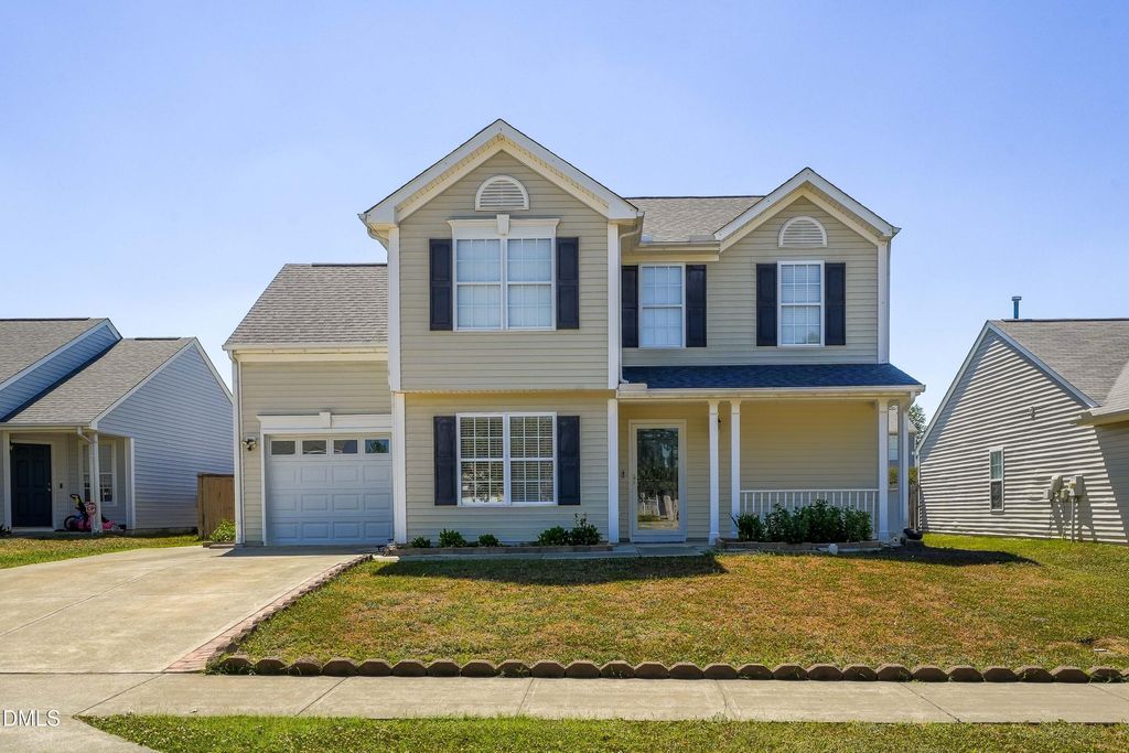 4421 Whatley Lane, Raleigh, NC 27604