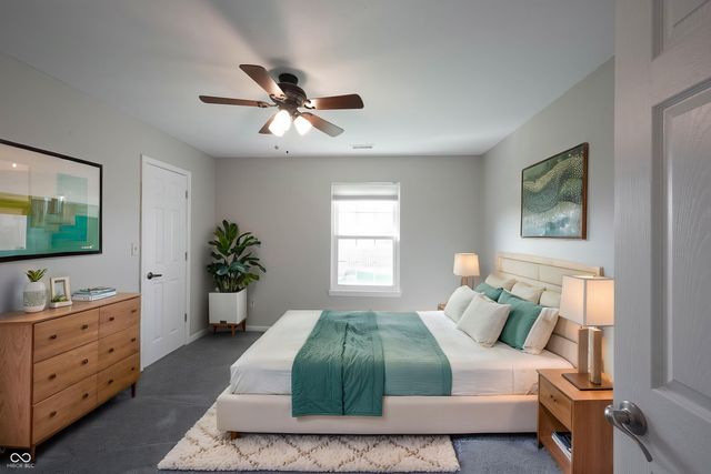 7657 Scatter Woods Lane, Indianapolis, IN 46239