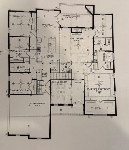 670 Charleston Mills Dr, Midland City, AL 36350