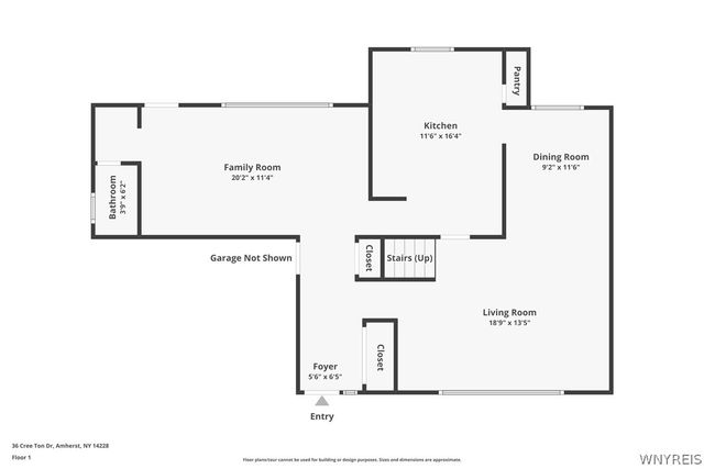 36 Cree Ton Drive, Amherst, NY 14228