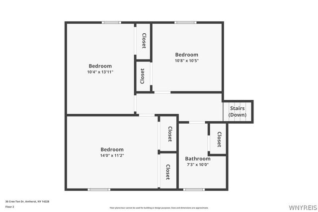 36 Cree Ton Drive, Amherst, NY 14228