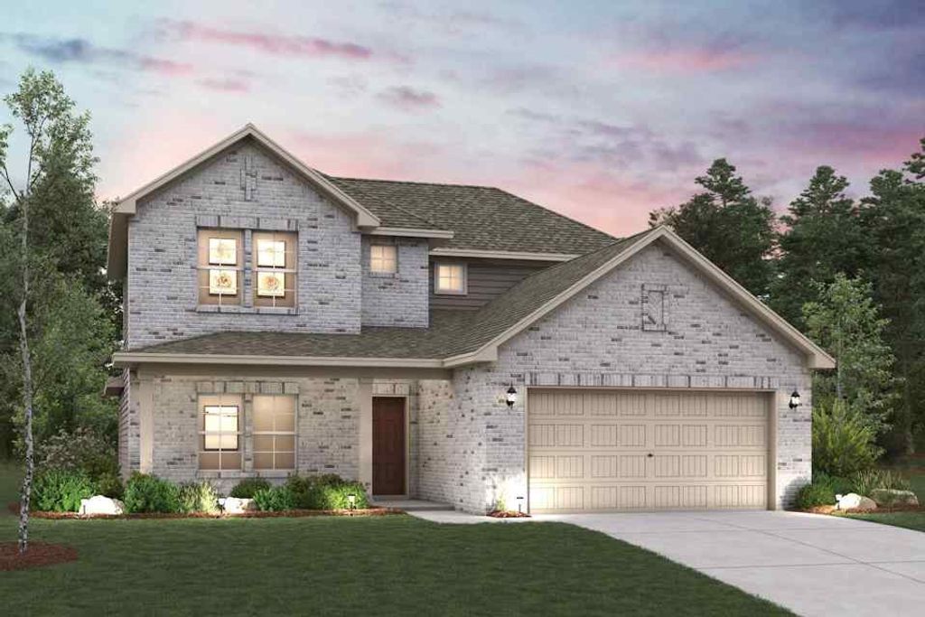 372 Declan Street, Springtown, TX 76082