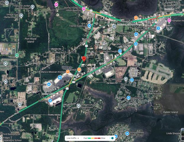 125 Parris Island, Beaufort, SC 29906