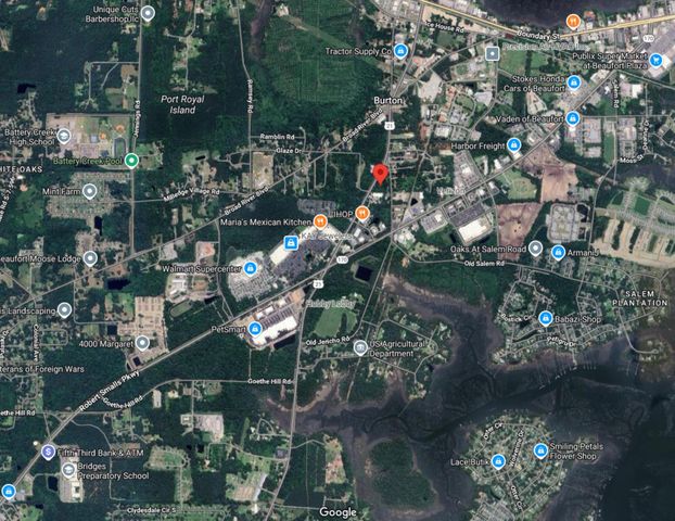 125 Parris Island, Beaufort, SC 29906