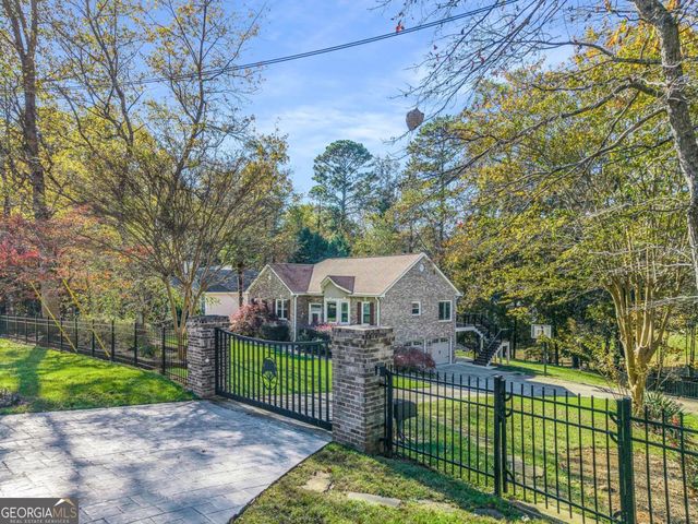 5470 Linger Longer Road, Cumming, GA 30041