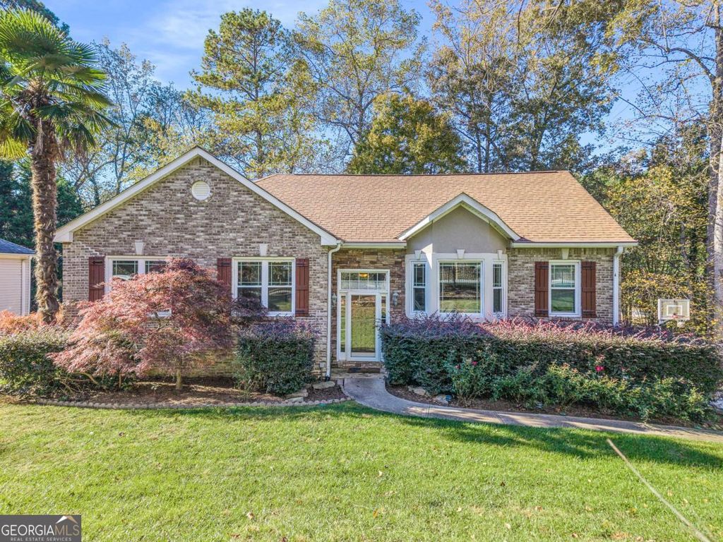 5470 Linger Longer Road, Cumming, GA 30041