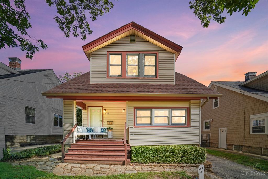 6006 Grand Vista Avenue, Cincinnati, OH 45213