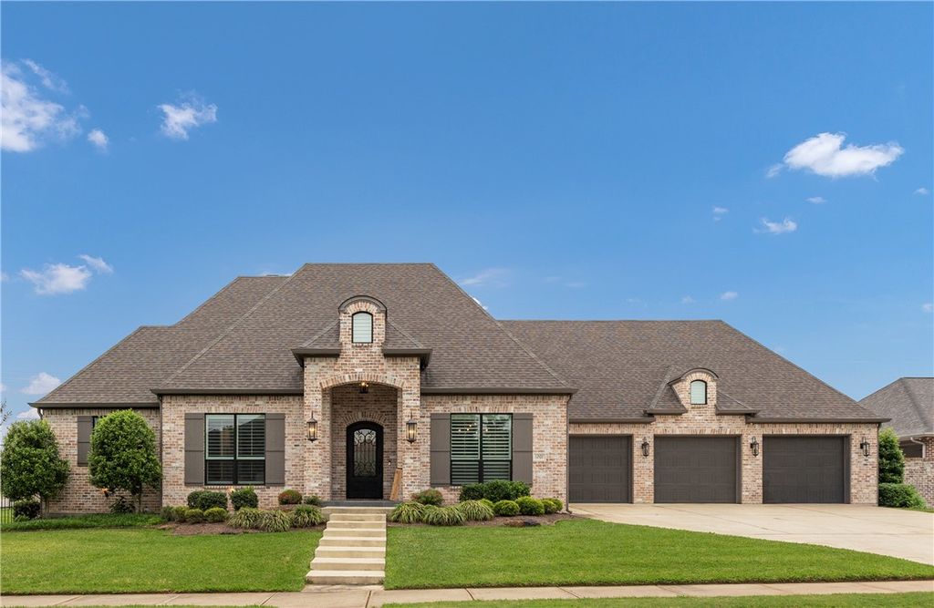 1201 Quarry Oaks Drive, College Station, TX 77845