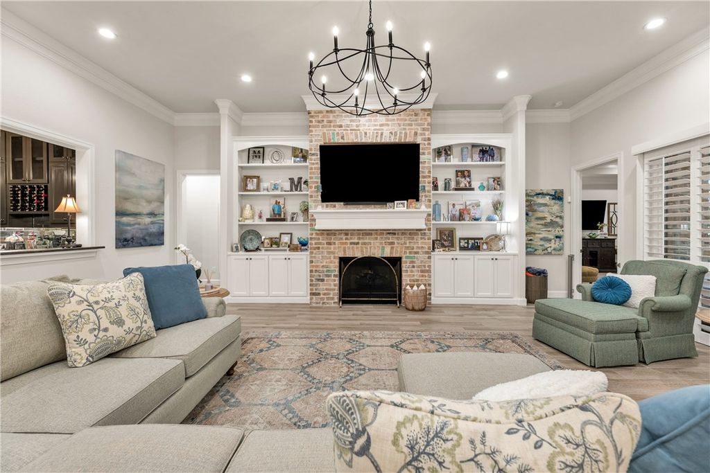 1201 Quarry Oaks Drive, College Station, TX 77845 — photo 3