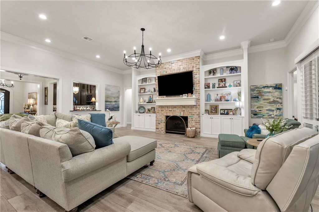1201 Quarry Oaks Drive, College Station, TX 77845 — photo 4