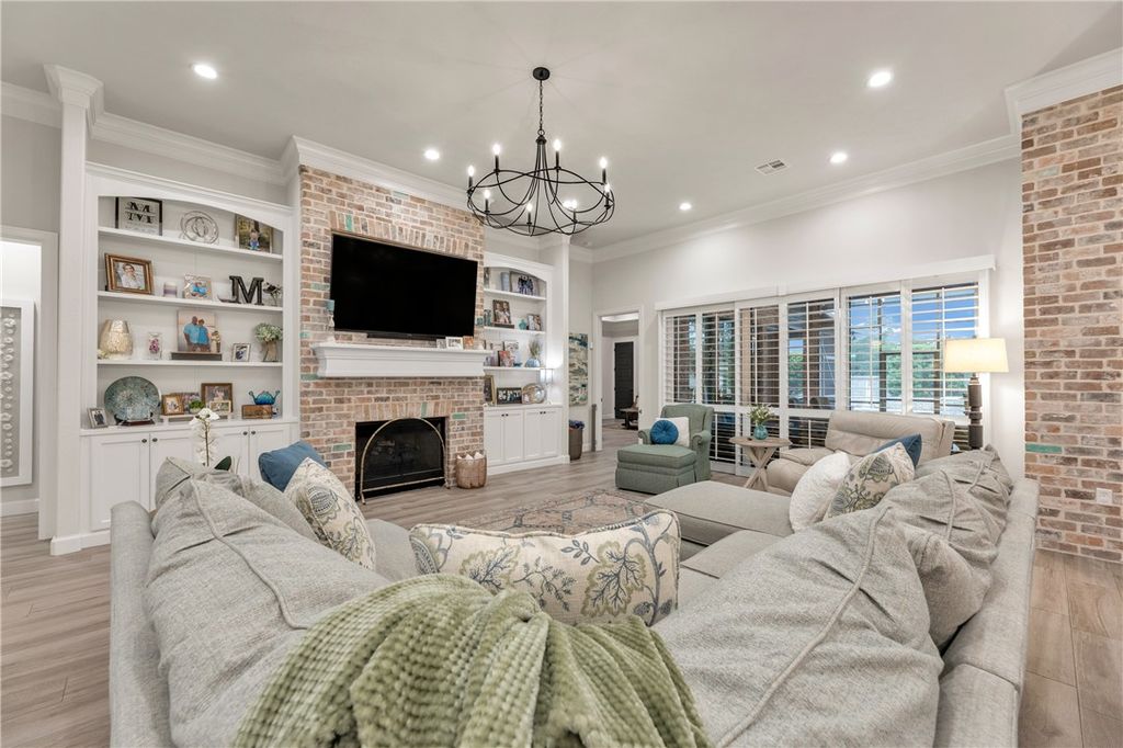 1201 Quarry Oaks Drive, College Station, TX 77845 — photo 5
