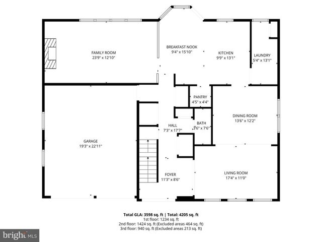 8 CHICORY LN, Pennington, NJ 08534