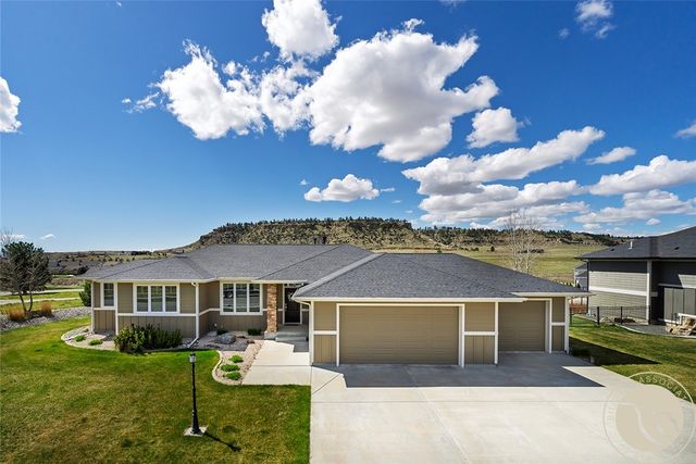 4118 Woodcreek Drive, Billings, MT 59106