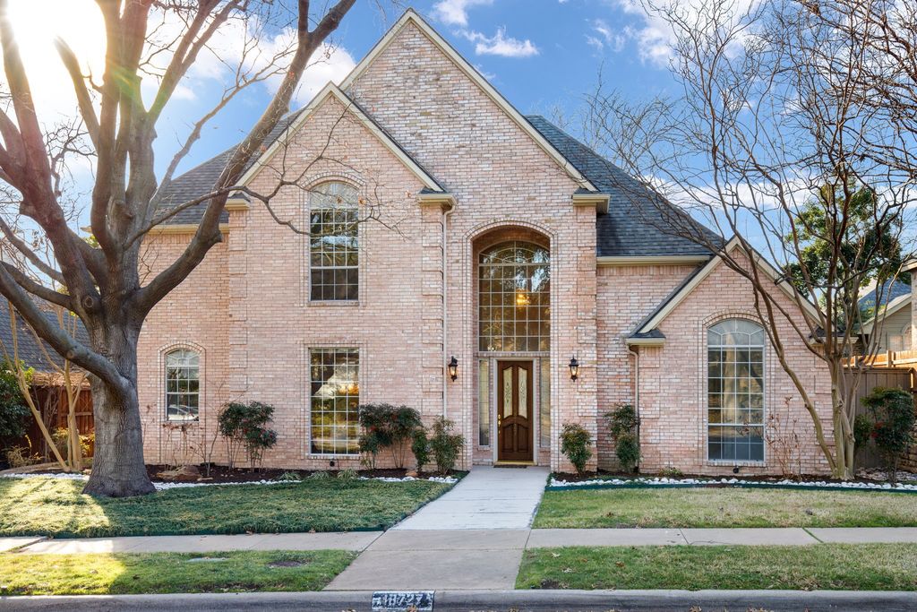 18727 Mapletree Lane, Dallas, TX 75252