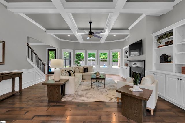 5 Bellagio Way, Greer, SC 29651