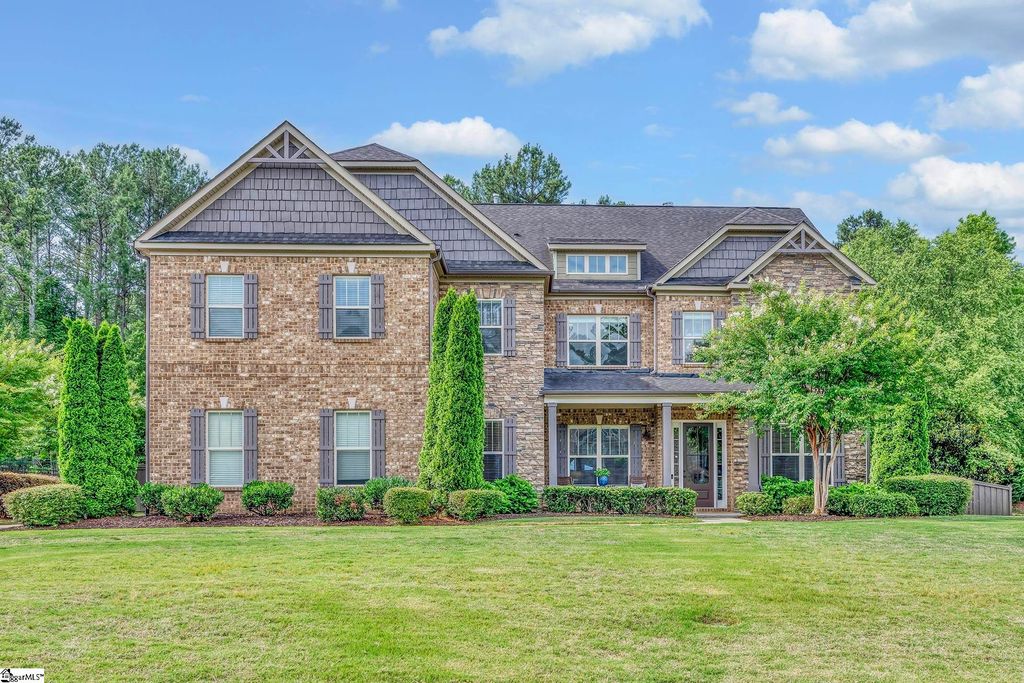 5 Bellagio Way, Greer, SC 29651