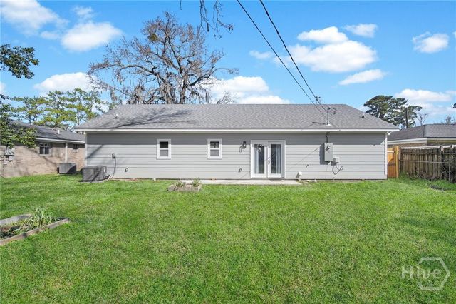 11 E Fairmont Avenue, Savannah, GA 31406