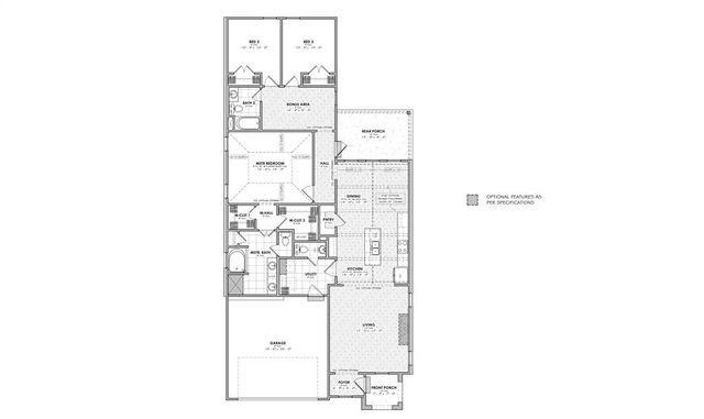 3025 Southern Trace Drive, Lake Charles, LA 70607