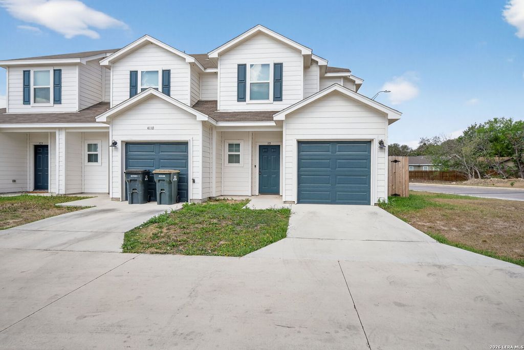 4110 Swans Lndg Unit 101, San Antonio, TX 78217