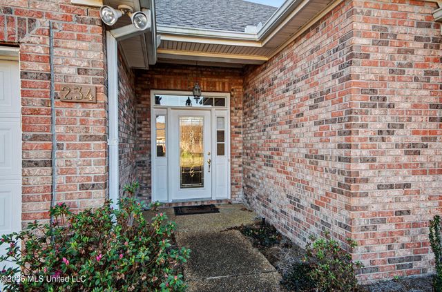 234 Terrace Drive, Brandon, MS 39042
