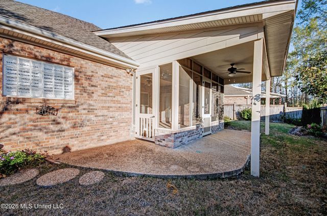 234 Terrace Drive, Brandon, MS 39042