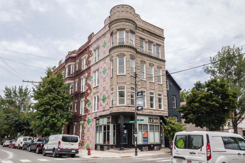 818 W 18th Street 4M, Chicago, IL 60608