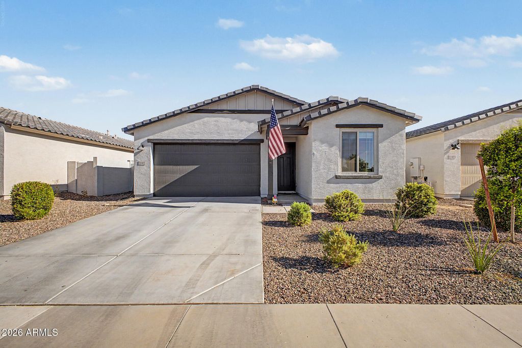 11405 E ULYSSES Avenue, Mesa, AZ 85212