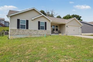 1023 Wrigley Circle, Warrenton, MO 63383