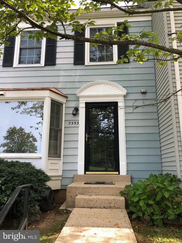 7353 CRESTLEIGH CIR, Alexandria, VA 22315