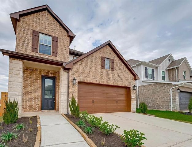 10707 Deer Path Drive, Missouri City, TX 77459