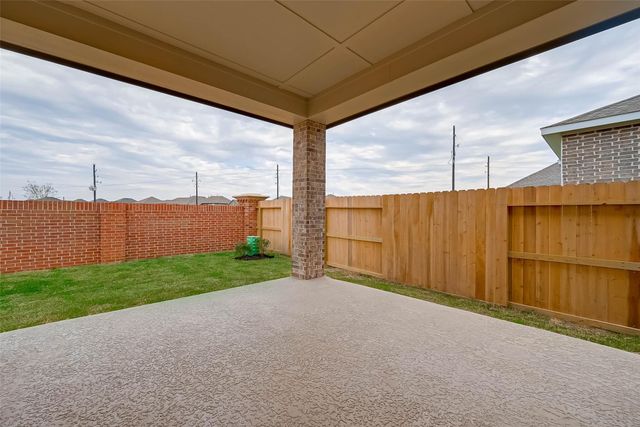 10707 Deer Path Drive, Missouri City, TX 77459