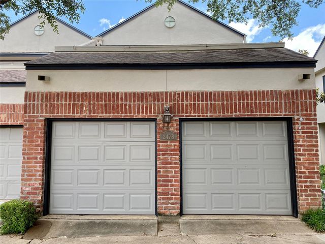 2478 Bering Drive, Houston, TX 77057