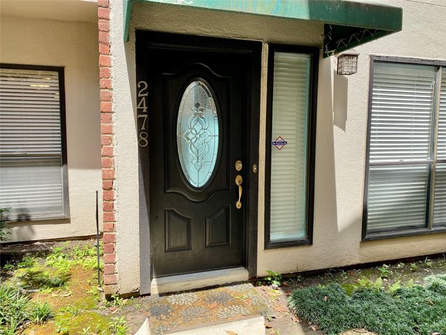 2478 Bering Drive, Houston, TX 77057