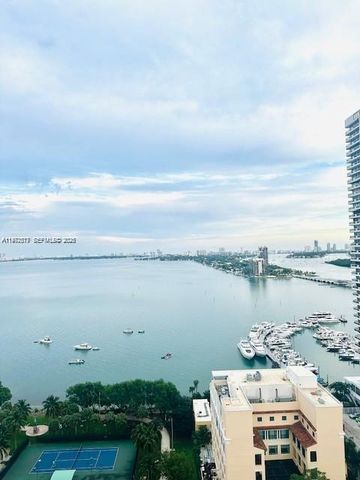 1750 N Bayshore Dr 2302, Miami, FL 33132