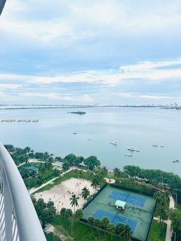 1750 N Bayshore Dr 2302, Miami, FL 33132