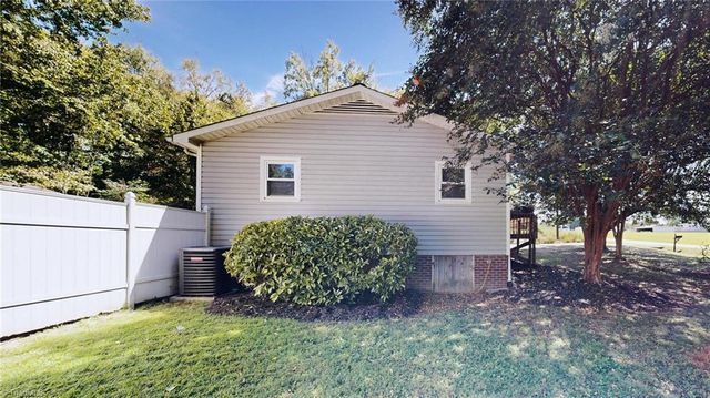 4966 Fairview Court, Trinity, NC 27370