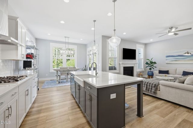 129 Treeline Court, Holly Springs, NC 27540