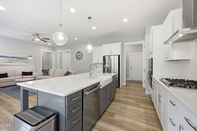 129 Treeline Court, Holly Springs, NC 27540