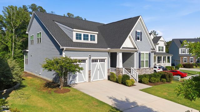 129 Treeline Court, Holly Springs, NC 27540
