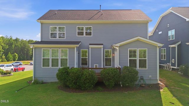 129 Treeline Court, Holly Springs, NC 27540