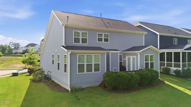 129 Treeline Court, Holly Springs, NC 27540