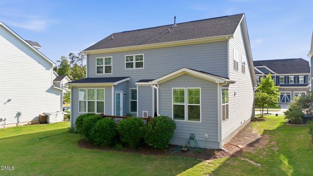 129 Treeline Court, Holly Springs, NC 27540