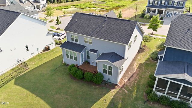 129 Treeline Court, Holly Springs, NC 27540