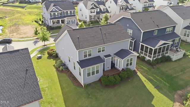 129 Treeline Court, Holly Springs, NC 27540