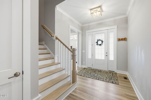 129 Treeline Court, Holly Springs, NC 27540