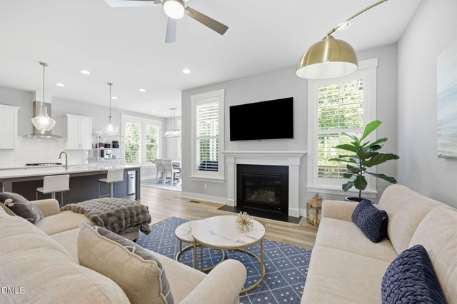 129 Treeline Court, Holly Springs, NC 27540