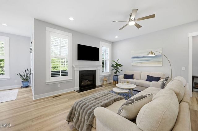 129 Treeline Court, Holly Springs, NC 27540