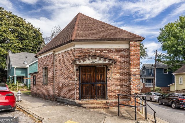 597 Auburn Avenue NE, Atlanta, GA 30312