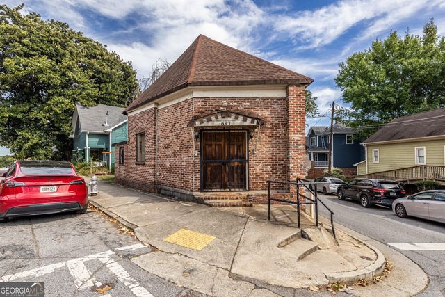 597 Auburn Avenue NE, Atlanta, GA 30312